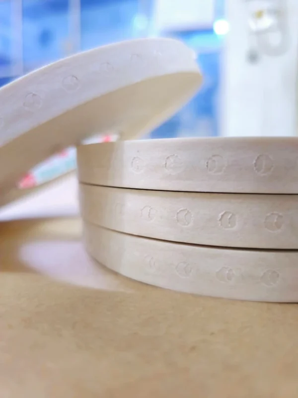 Decorative Veneer Tape - White - Image 5