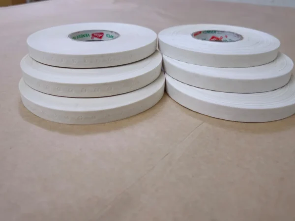 Decorative Veneer Tape - White