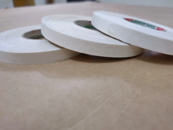 Decorative Veneer Tape - White - Image 3